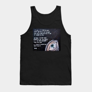 Kokoschka's Curse Tank Top